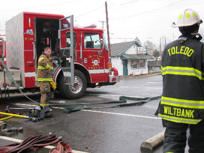 Toledo Fire