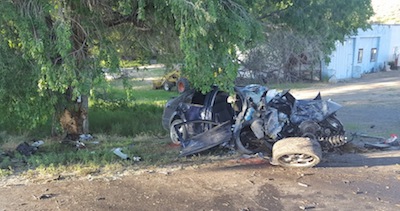 oregon wreck lewis county sirens deadly volkswagen jetta crash courtesy police scene state